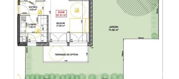 3 غرف نوم منزل في Claye-Souilly, France رقم 338861 11