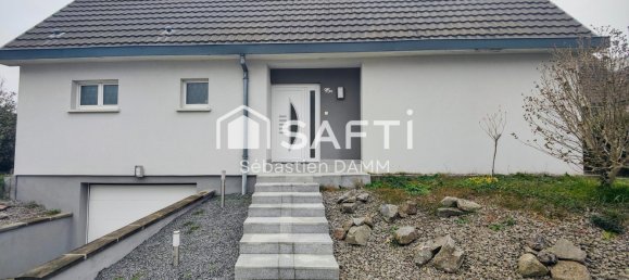 Casa T3 em Sausheim, France N.º 43489 2