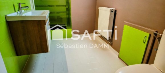 Casa T3 em Sausheim, France N.º 43489 8
