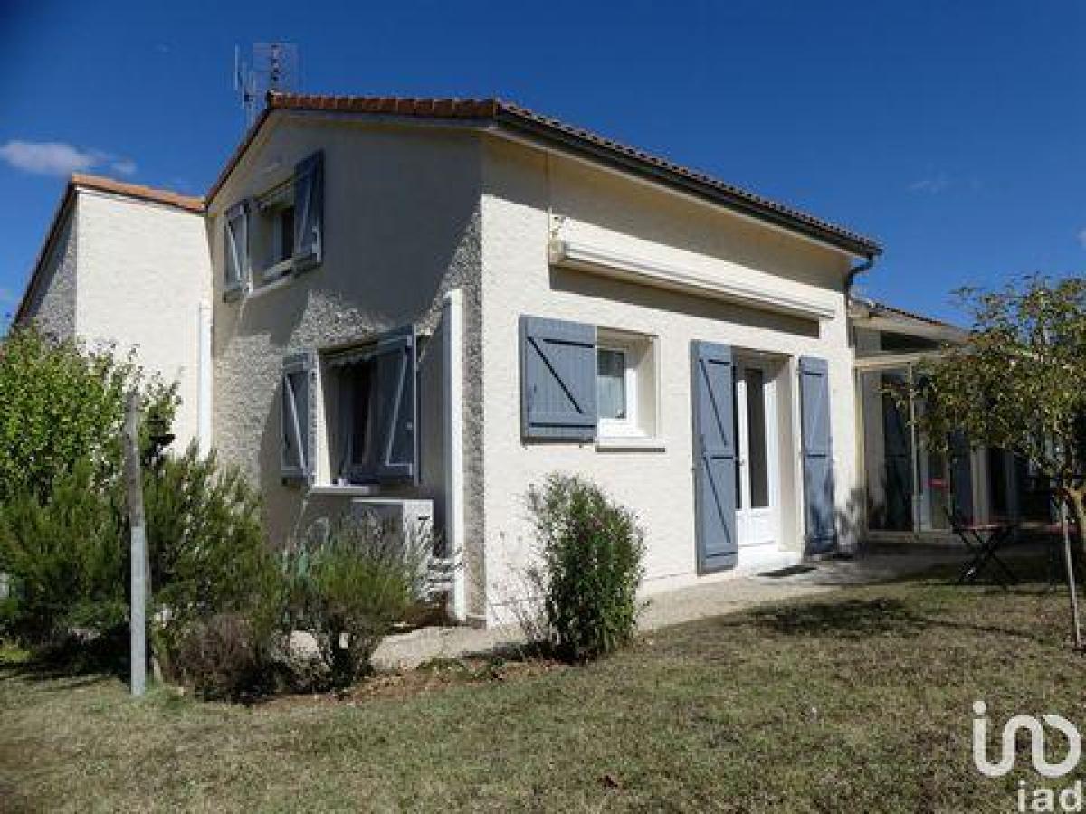 2 Schlafzimmer Haus in Lusignan, France, Nr. 28554
