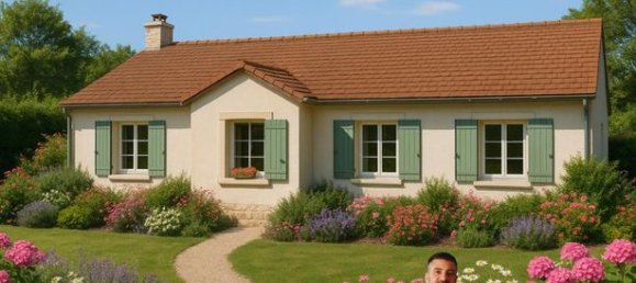  قطعة أرض في Savigny-sur-Braye, France 645متر مربع رقم 305317 2