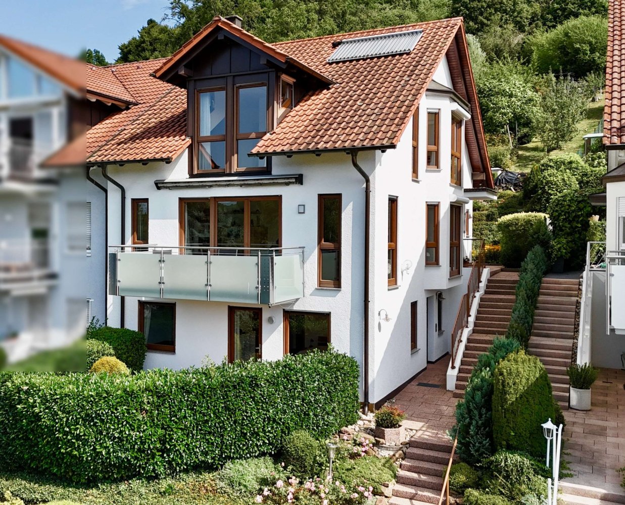 6 Schlafzimmer Stadthaus in Baden-Baden, Germany, Nr. 318956