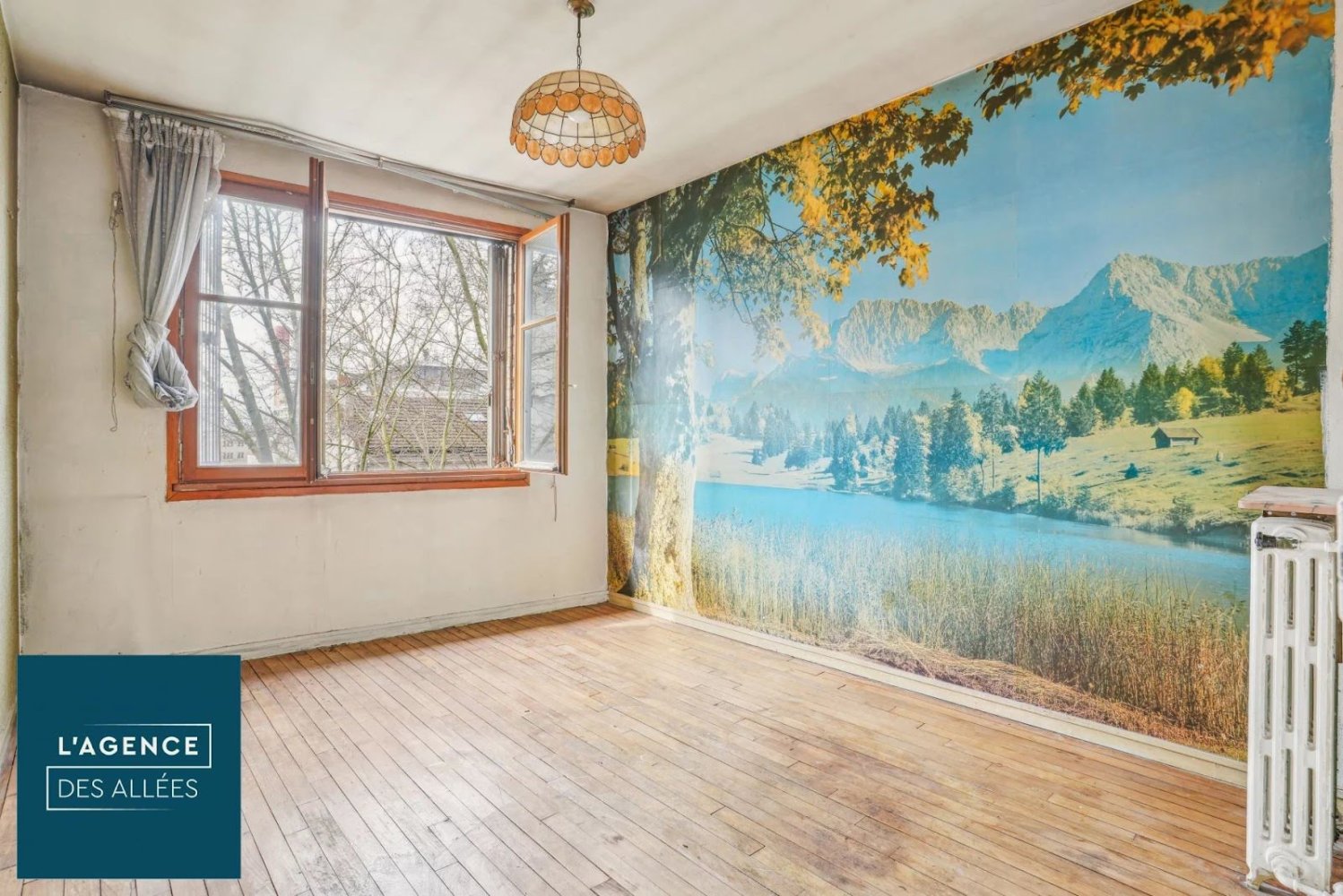 Apartamento de 1 dormitorio en Clichy, France No. 131530