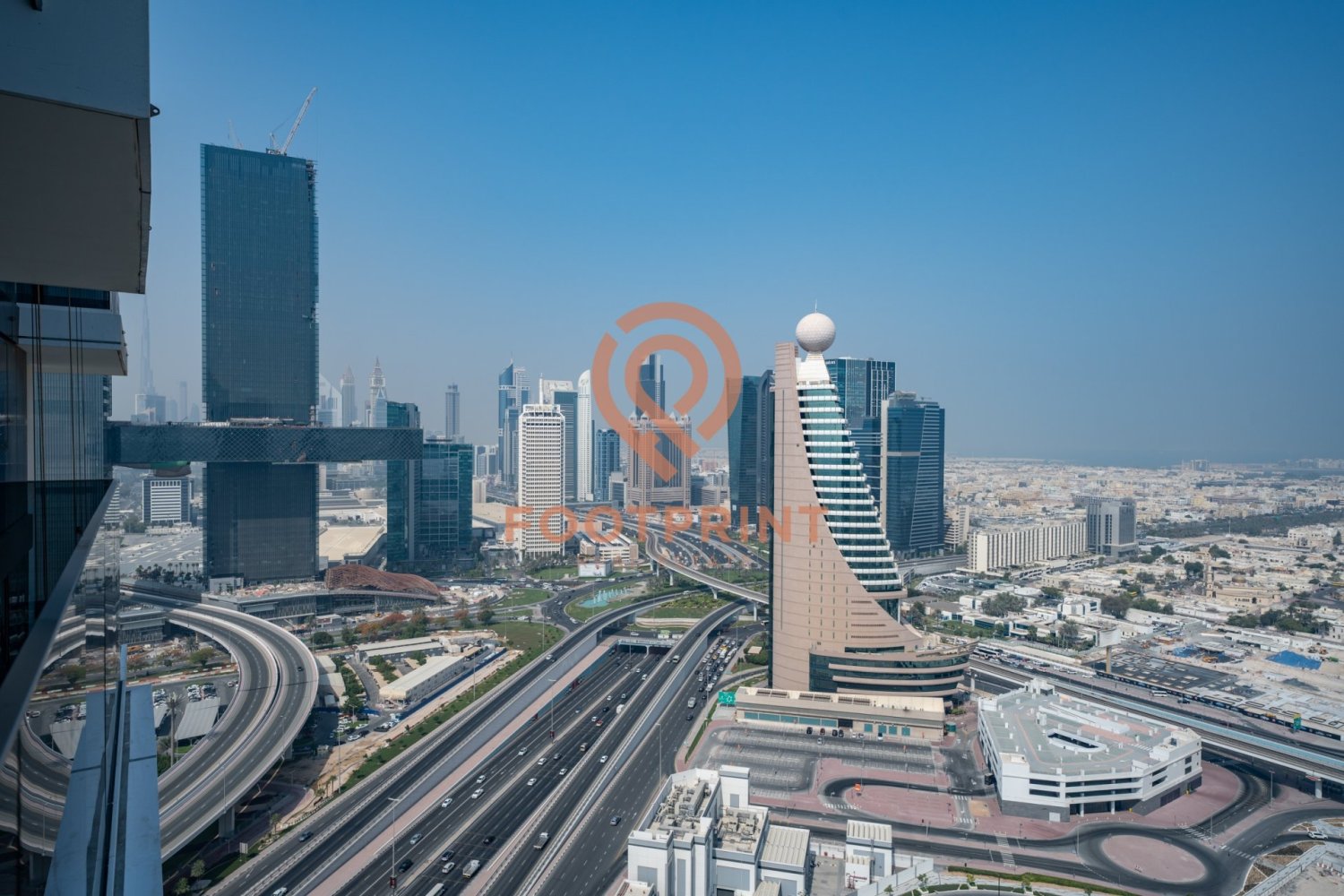 1 bedroom Apartment in Al Kifaf, UAE No. 24508