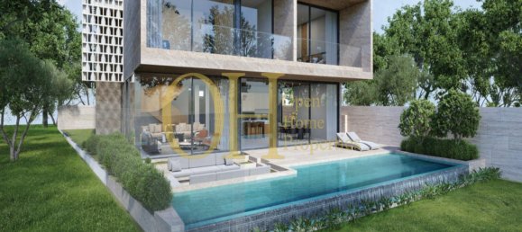 4 غرف نوم فيلا في Al Hudayriat Island, UAE رقم 96728 8