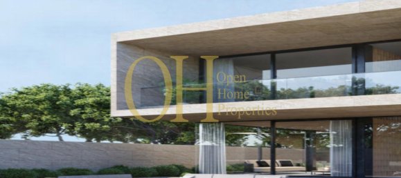 4 غرف نوم فيلا في Al Hudayriat Island, UAE رقم 96728 7