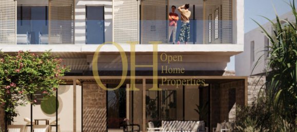 4 غرف نوم فيلا في Al Hudayriat Island, UAE رقم 96728 9