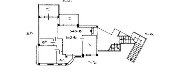 4غرفة شقة في San Nicola Arcella, Italy رقم 162933 8