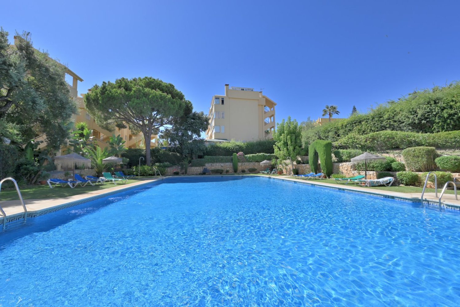 1 bedroom Apartment in Mijas, Spain No. 265098