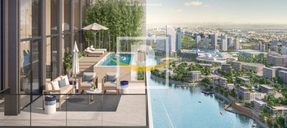 2 bedrooms Apartment in Dubai Creek Harbour (The Lagoons), UAE No. 8057 4