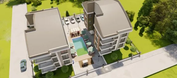 Apartment 3+1 in Kepez, Turkey No. 32478 4