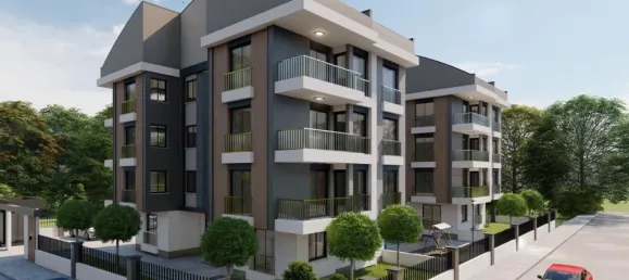 Apartment 3+1 in Kepez, Turkey No. 32478 8