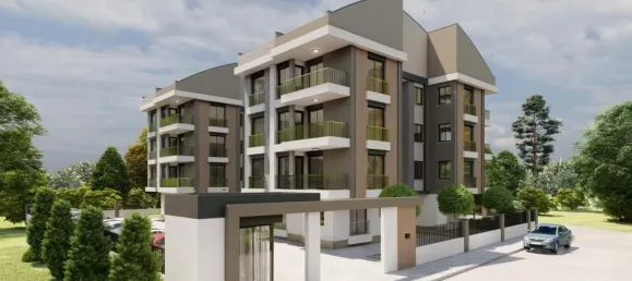 Apartment 3+1 in Kepez, Turkey No. 32478 5