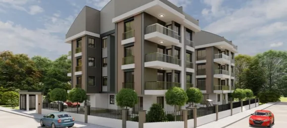 Apartment 3+1 in Kepez, Turkey No. 32478 6