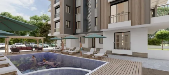 Apartment 3+1 in Kepez, Turkey No. 32478 2