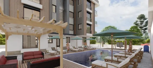 Apartment 3+1 in Kepez, Turkey No. 32478 3