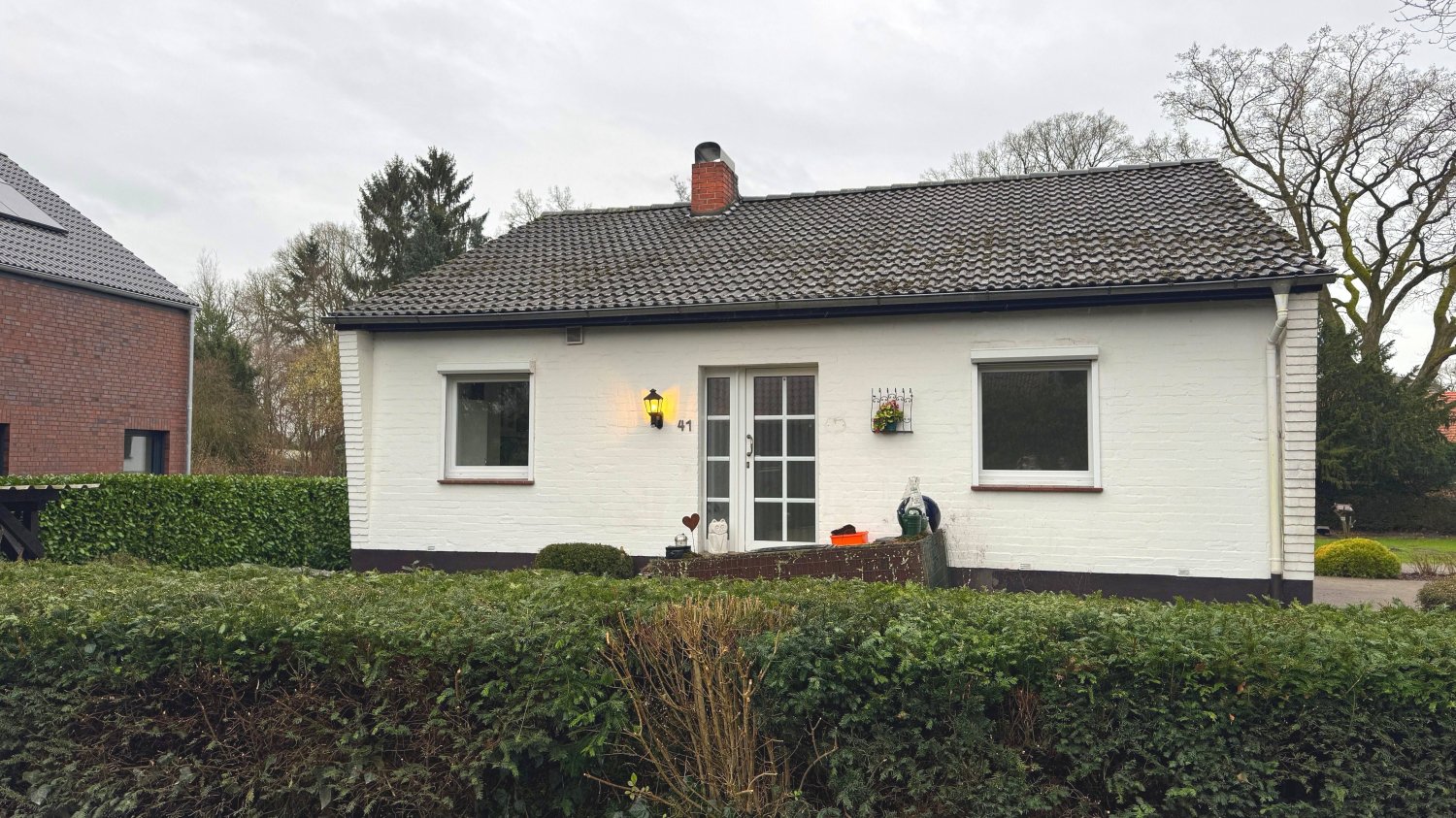 3 rooms House in Osterholz, Germany No. 146816