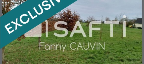 661m² Land in Formerie, France No. 228029 2