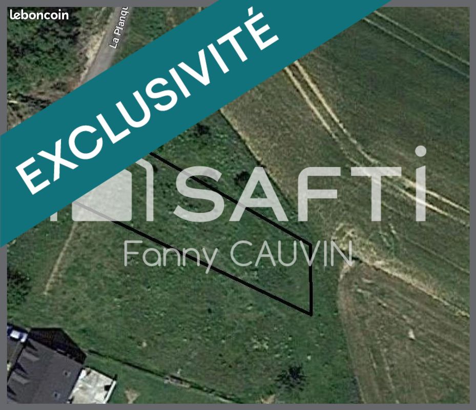 661m² Land in Formerie, France No. 228029