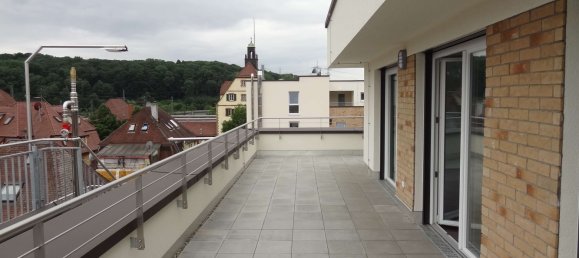 3 chambres Penthouse à Esslingen, Germany No. 46597 3