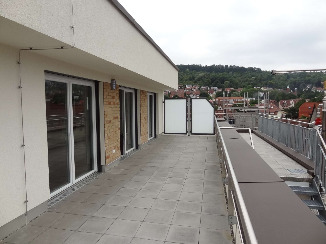 3 chambres Penthouse à Esslingen, Germany No. 46597