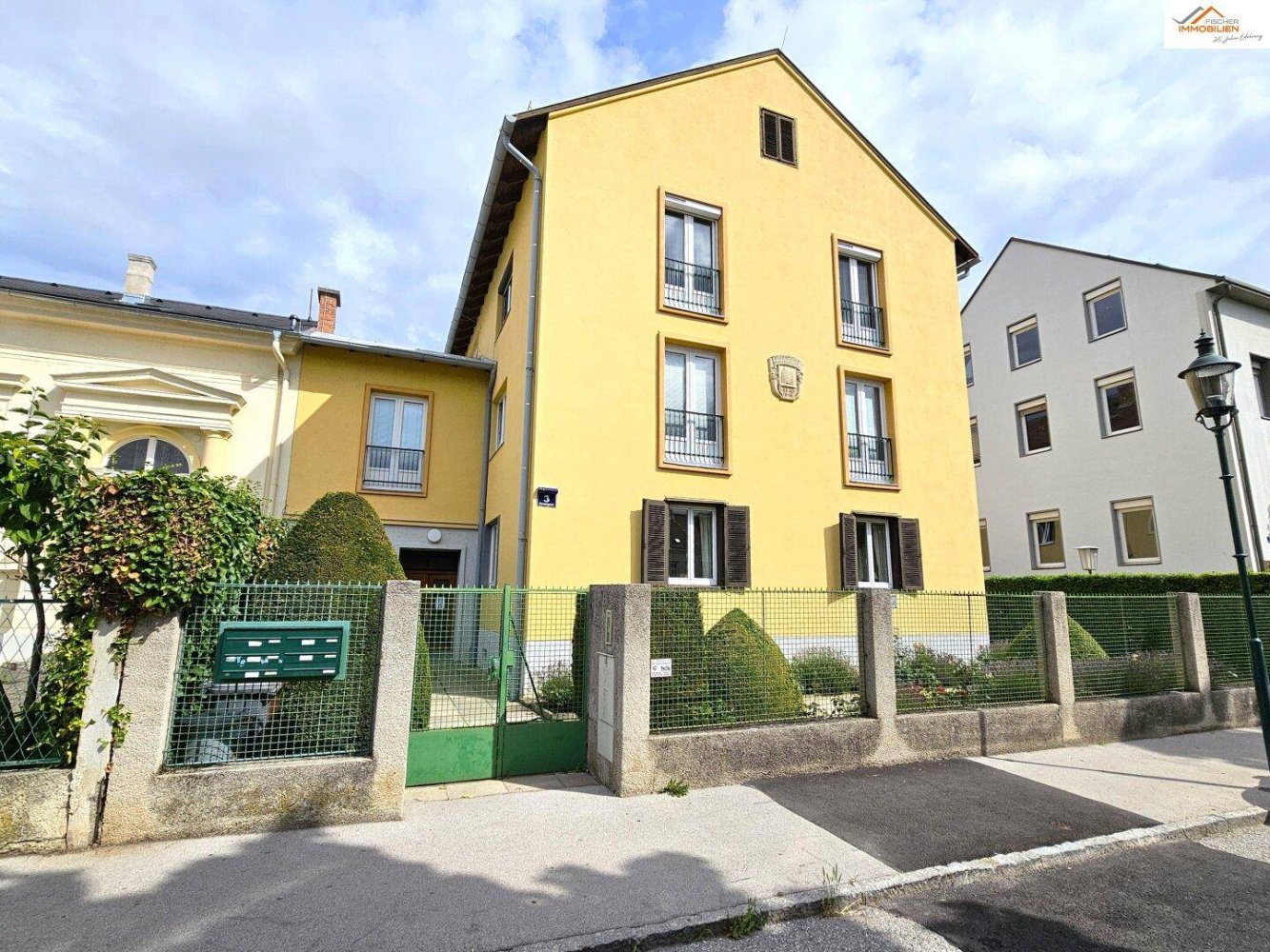 3-salle Appartement à Baden, Austria No. 193135