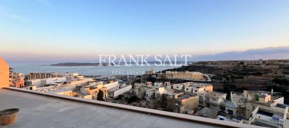 3 chambres Penthouse à Ghajnsielem, Malta No. 944 2