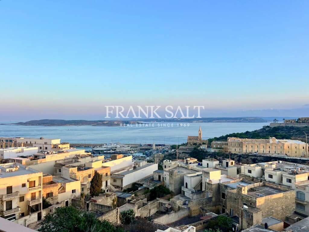 Пентхаус с 3 спальнями в Айнсилем, Мальта № 944