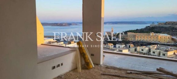 3 chambres Penthouse à Ghajnsielem, Malta No. 944 6