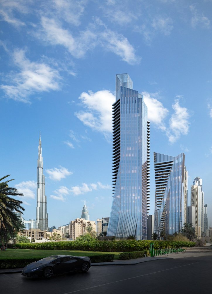 3 Schlafzimmer Wohnung in Dubai, UAE, Nr. 21310