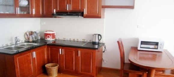 Apartamento de 1 dormitorio en Ba Dinh, Vietnam No. 6716 10