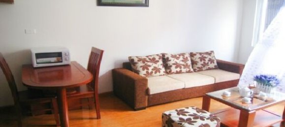 Apartamento de 1 dormitorio en Ba Dinh, Vietnam No. 6716 7