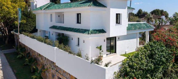 5 bedrooms Villa in Marbella, Spain No. 122938 64