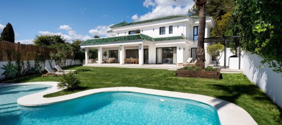 5 bedrooms Villa in Marbella, Spain No. 122938 63