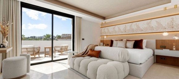 5 bedrooms Villa in Marbella, Spain No. 122938 45