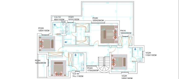 5 bedrooms Villa in Marbella, Spain No. 122938 73