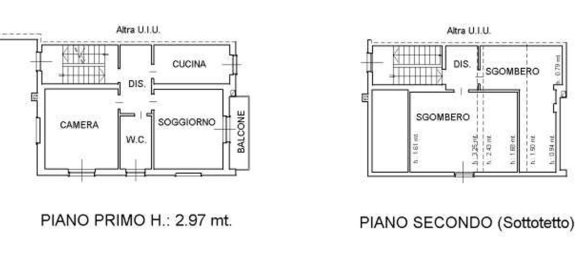 8 rooms House in Fino Mornasco, Italy No. 286292 21