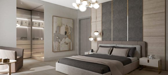 شقة 1+1 في Dunya Sehir Kartal, Istanbul, Turkey رقم 34763 5