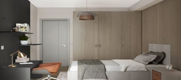 شقة 1+1 في Dunya Sehir Kartal, Istanbul, Turkey رقم 34763 9