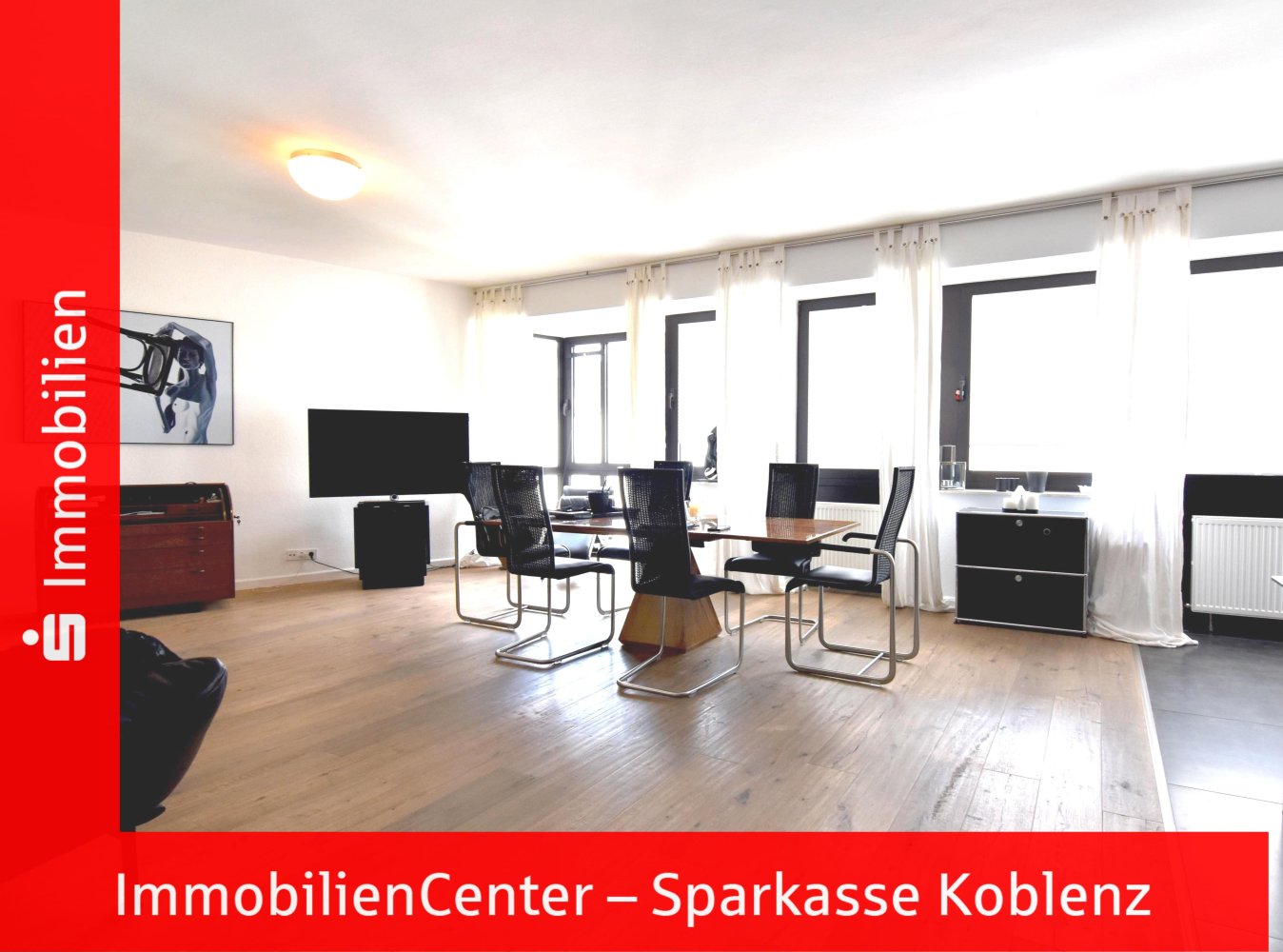 Apartamento de 3 divisões em Koblenz, Germany N.º 314164