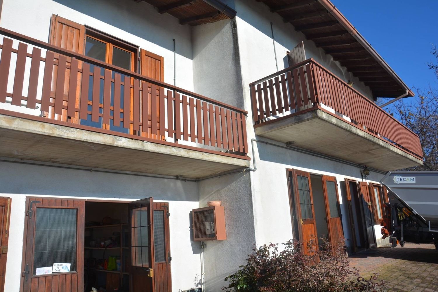 3 bedrooms Apartment in Selvino, Italy No. 387786