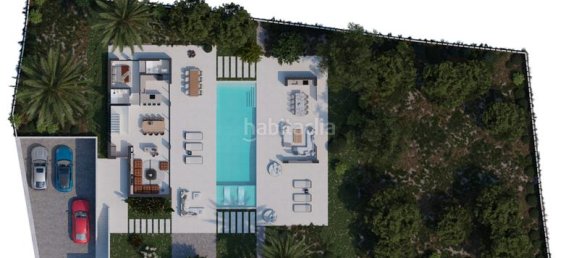 4 Schlafzimmer Villa in Alicante, Spain, Nr. 70005 9