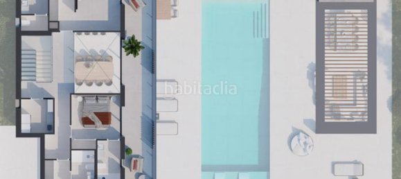 4 Schlafzimmer Villa in Alicante, Spain, Nr. 70005 12