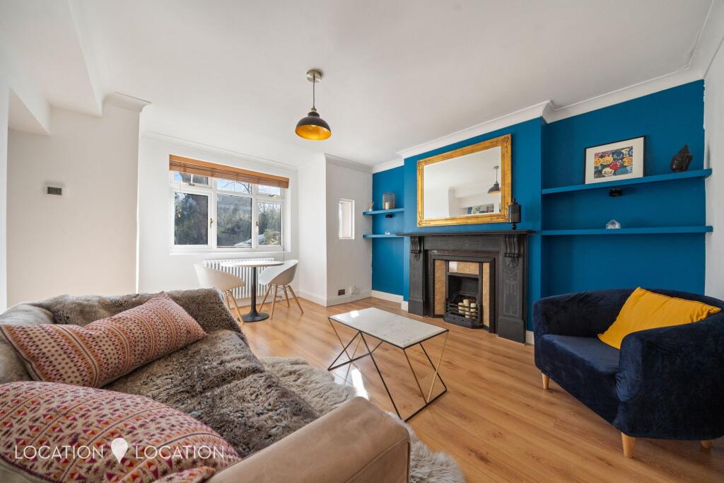 1 bedroom Apartment in London, United Kingdom No. 4602