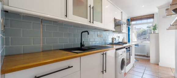 1 bedroom Apartment in London, United Kingdom No. 4602 11