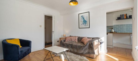 1 bedroom Apartment in London, United Kingdom No. 4602 8