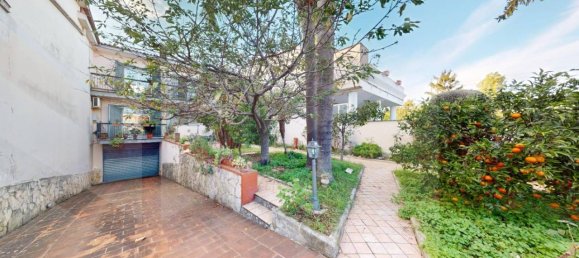 Вилла с 6 комнатами в Казальнуово ди Наполи, Италия № 17804 29