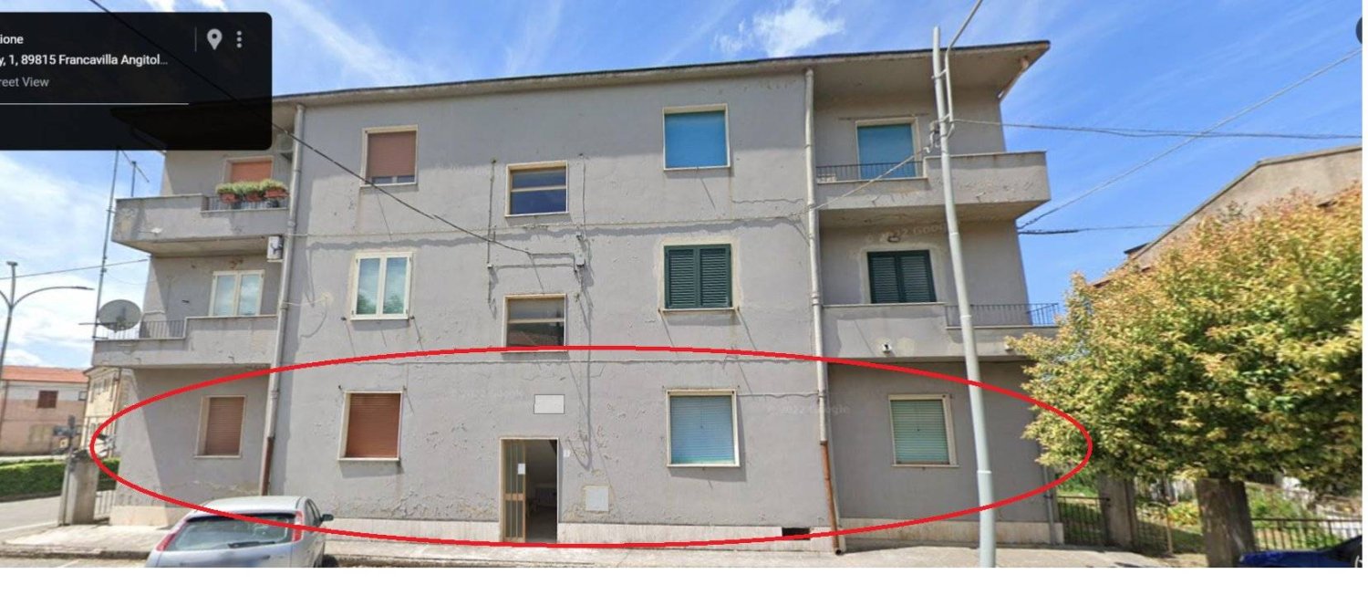 2 chambres Appartement à Francavilla Angitola, Italy No. 255804