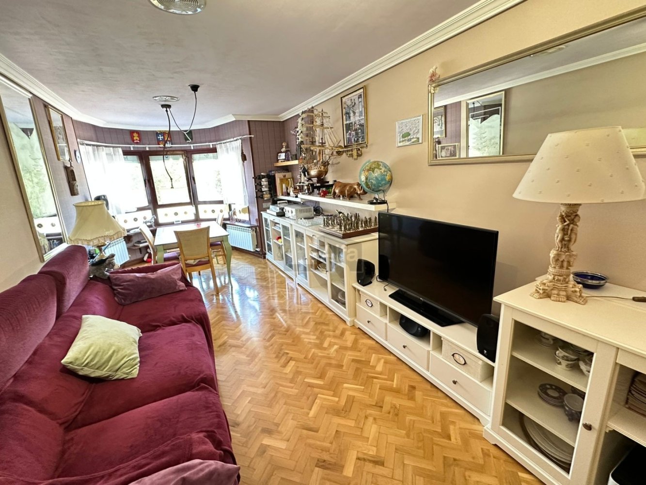 3 غرف نوم شقة في Palencia, Spain رقم 80065