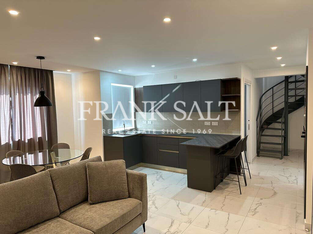 2 Schlafzimmer Wohnung in Pieta, Malta, Nr. 7415